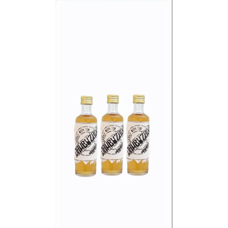 Combo Trinca Jambuzinha