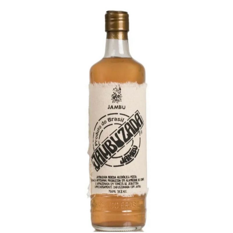 Jambuzada Tradicional